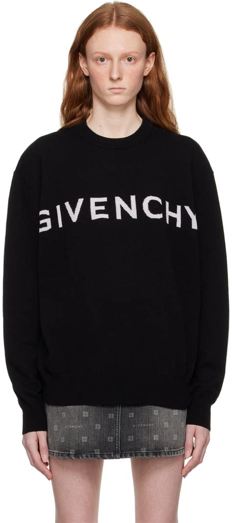 baby givenchy jumper|givenchy jumper women's.